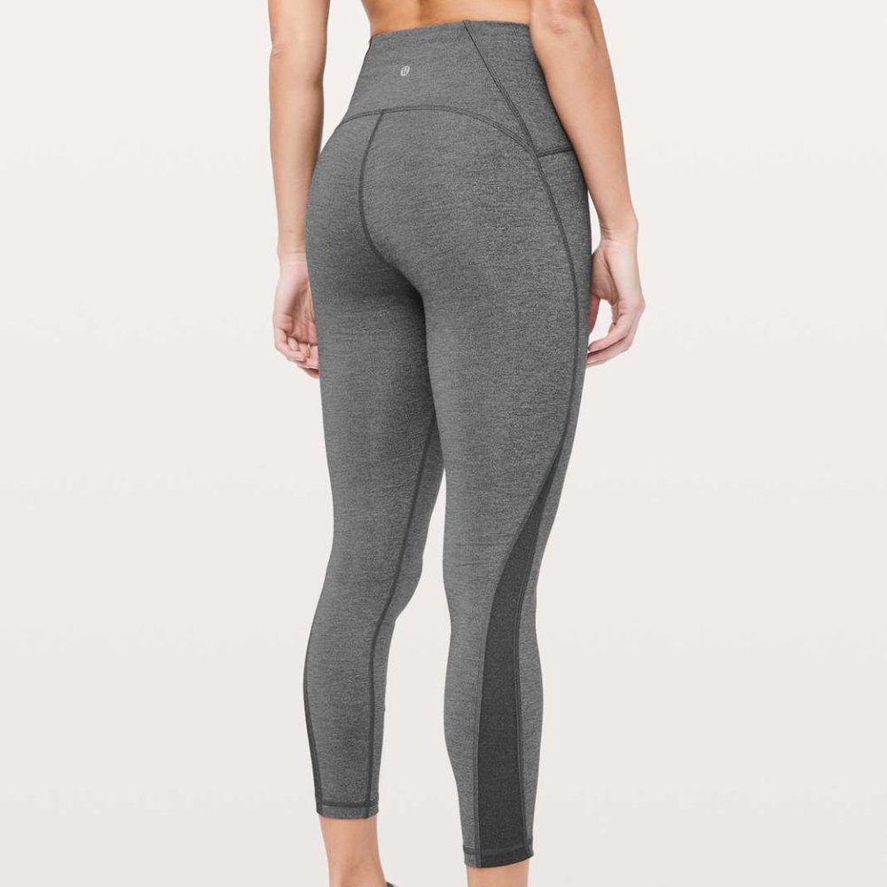 Lululemon Train Times 7/8 Pant *25"
